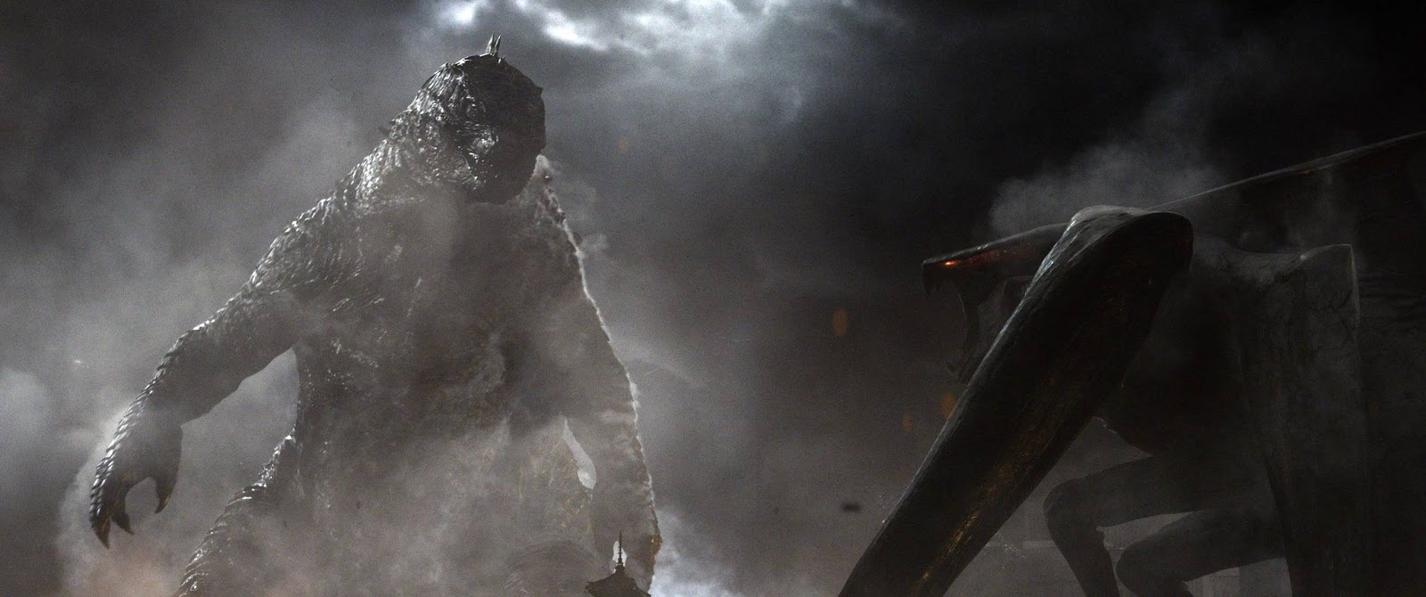 ムートーの恋路を邪魔し続けるハリウッド版 Godzilla ゴジラ Sabot House